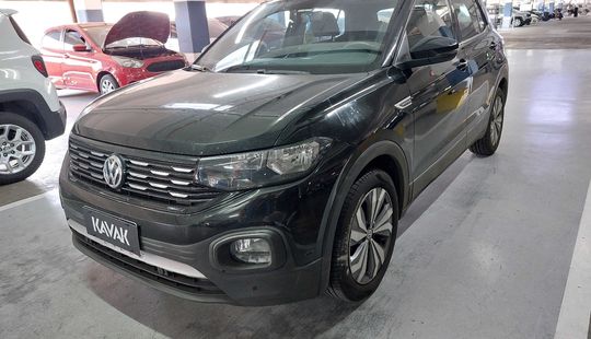 Volkswagen • T-Cross