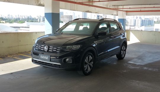 Volkswagen • T-Cross