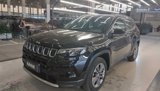 Jeep • Compass