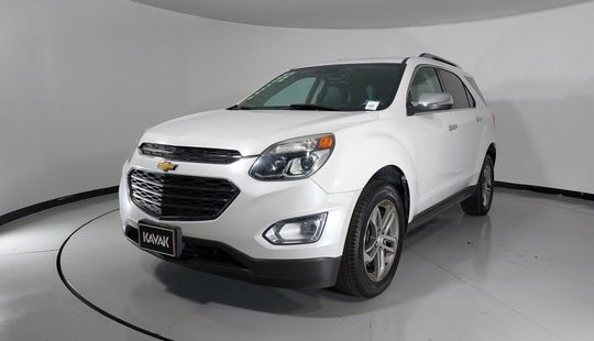 Chevrolet • Equinox