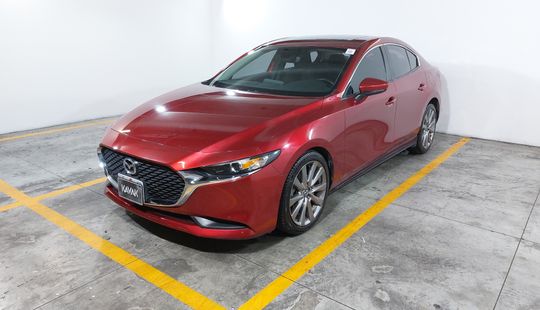 Mazda • Mazda 3