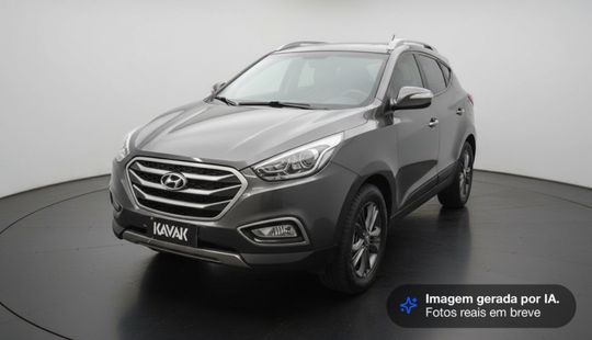 Hyundai • ix35
