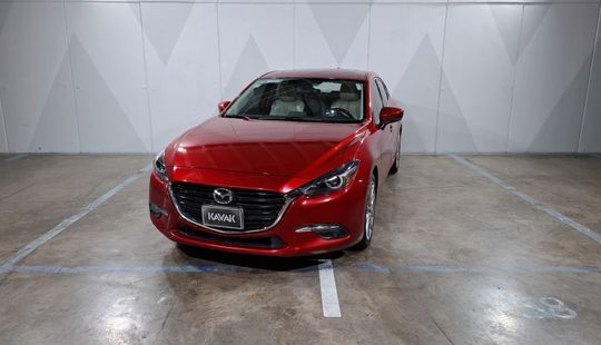 Mazda • Mazda 3