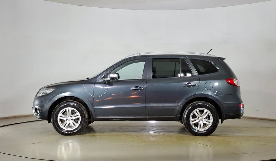 Hyundai Santa Fe 2.4 GLS AUTO Suv 2012