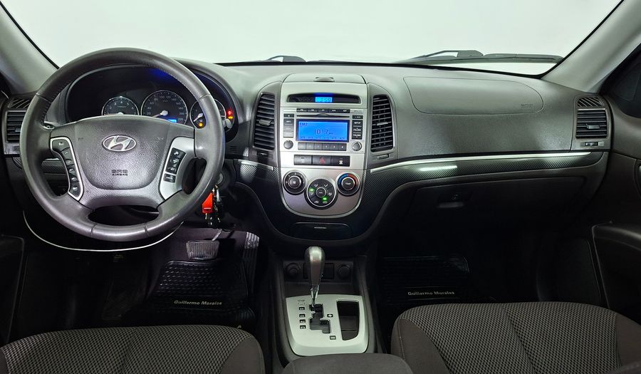Hyundai Santa Fe 2.4 GLS AUTO Suv 2012
