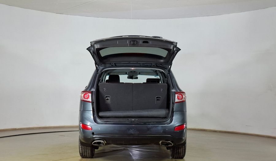 Hyundai Santa Fe 2.4 GLS AUTO Suv 2012