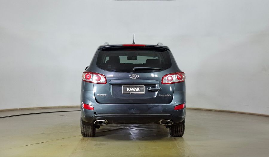 Hyundai Santa Fe 2.4 GLS AUTO Suv 2012