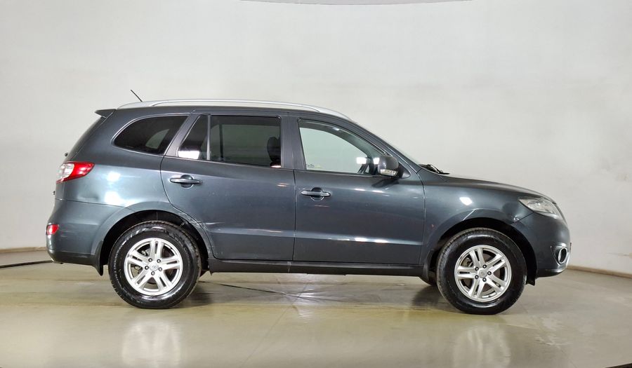 Hyundai Santa Fe 2.4 GLS AUTO Suv 2012
