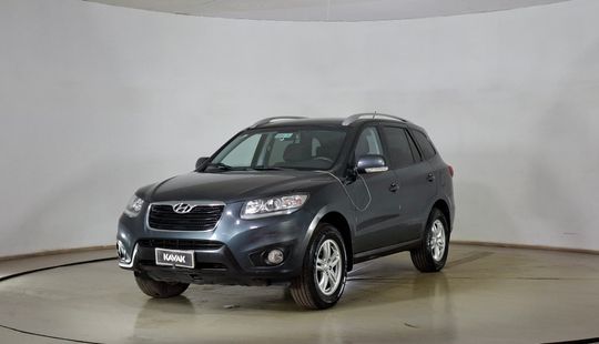 Hyundai • Santa Fe