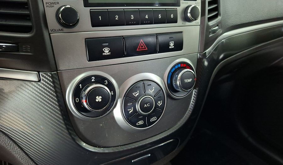 Hyundai Santa Fe 2.4 GLS AUTO Suv 2012