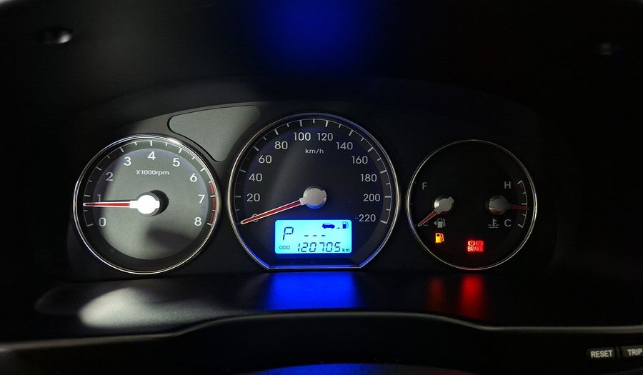 Hyundai Santa Fe 2.4 GLS AUTO Suv 2012