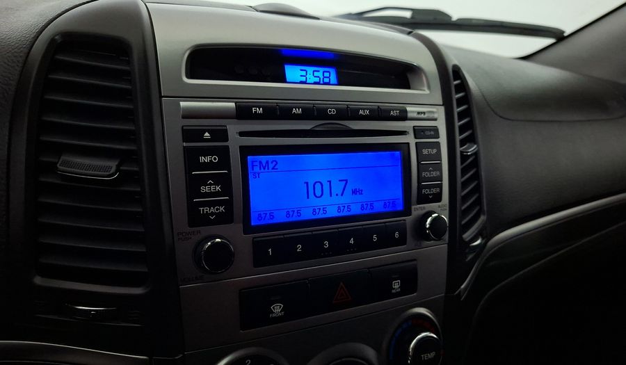 Hyundai Santa Fe 2.4 GLS AUTO Suv 2012