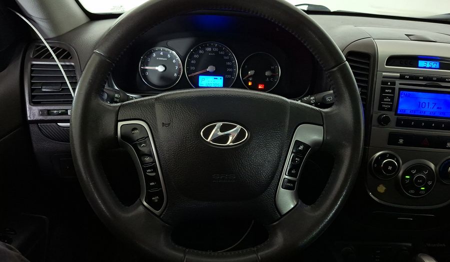 Hyundai Santa Fe 2.4 GLS AUTO Suv 2012