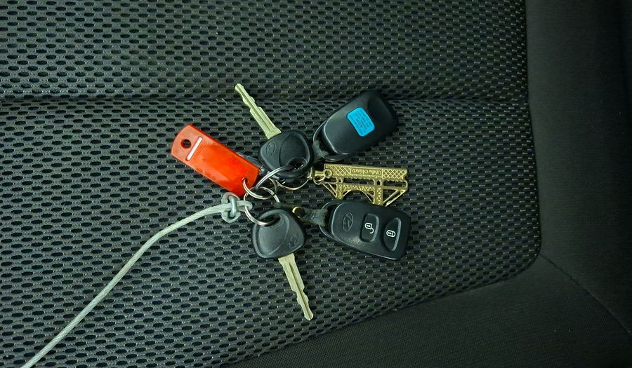 Hyundai Santa Fe 2.4 GLS AUTO Suv 2012