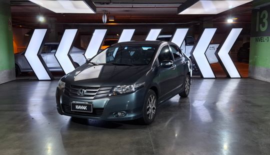 Honda • City