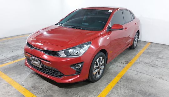 Kia • Rio