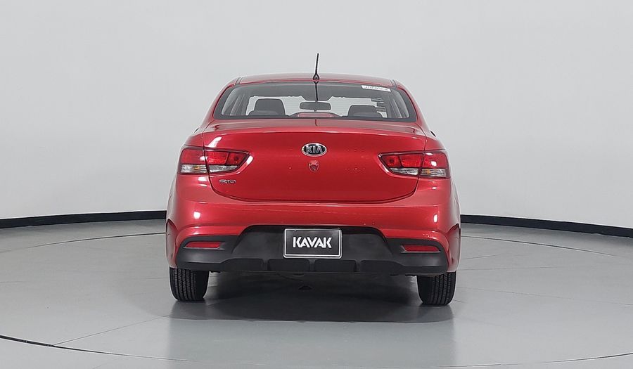 Kia Rio 1.6 LX AUTO Sedan 2018