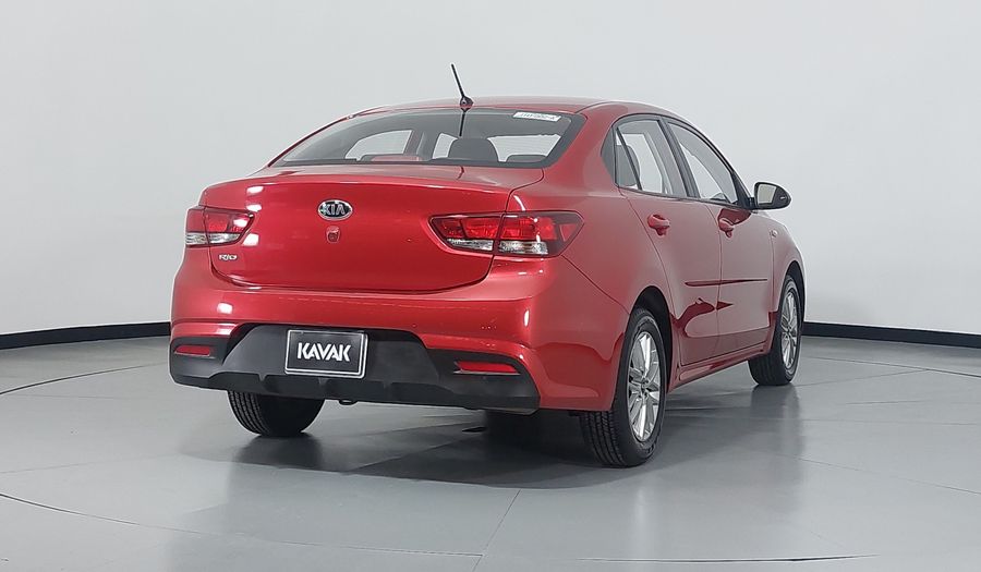 Kia Rio 1.6 LX AUTO Sedan 2018
