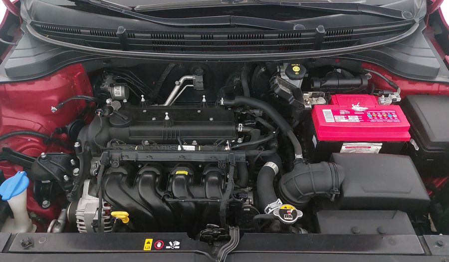 Kia Rio 1.6 LX AUTO Sedan 2018
