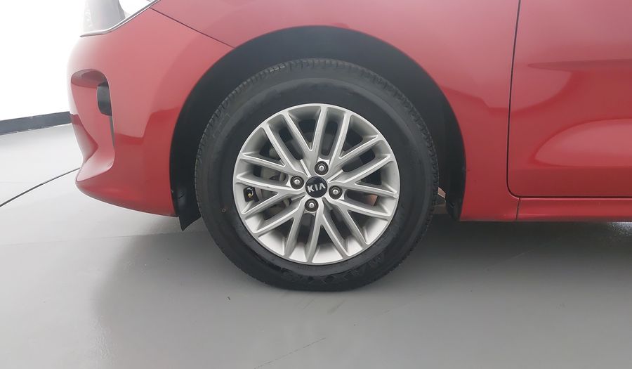 Kia Rio 1.6 LX AUTO Sedan 2018
