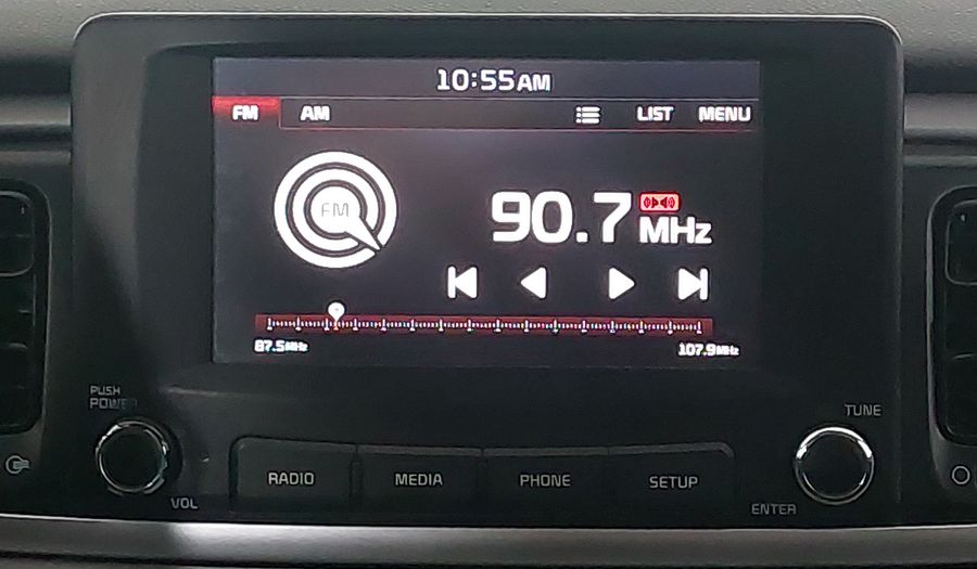 Kia Rio 1.6 LX AUTO Sedan 2018