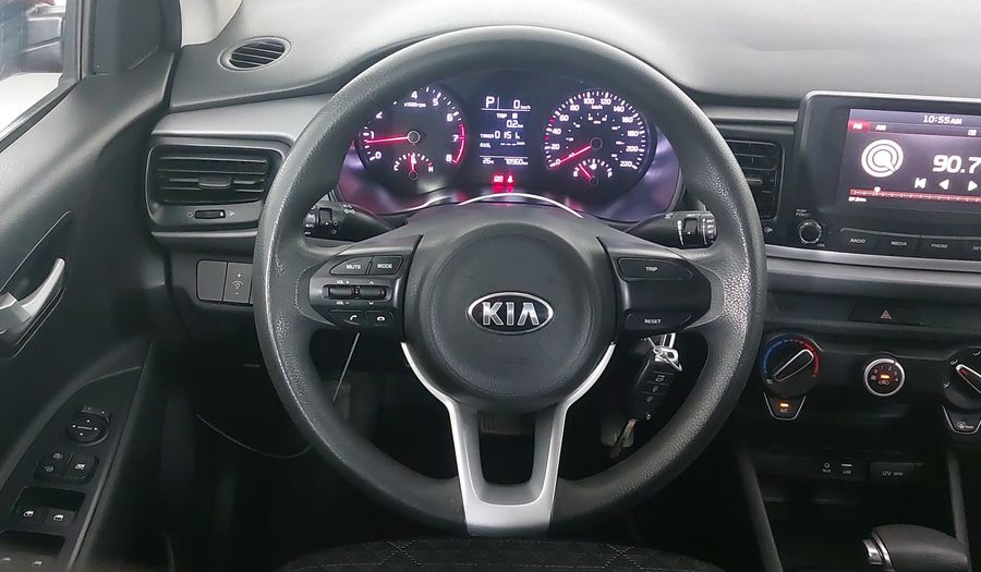 Kia Rio 1.6 LX AUTO Sedan 2018