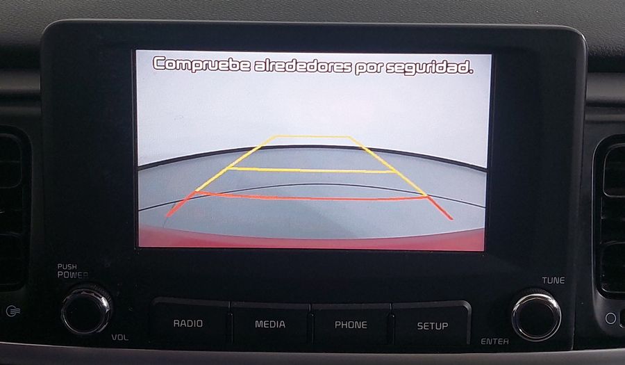 Kia Rio 1.6 LX AUTO Sedan 2018