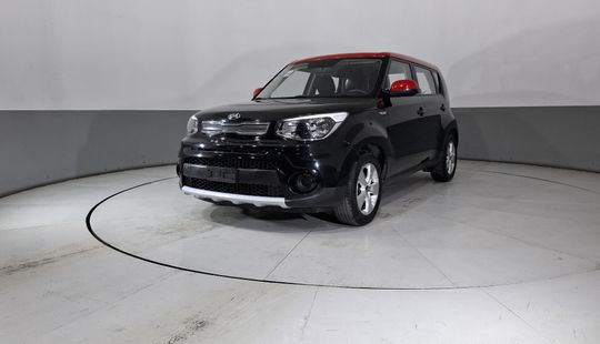 Kia • Soul