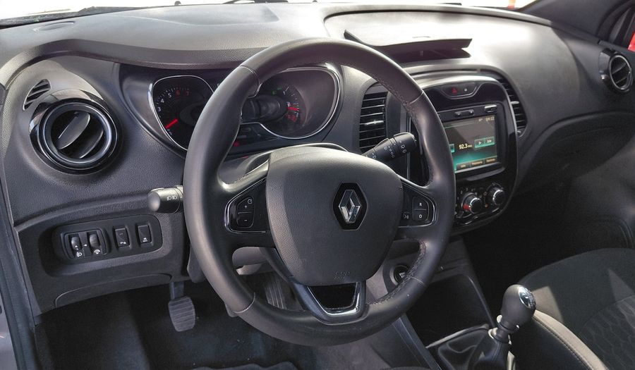 Renault Captur 2.0 ZEN Suv 2022