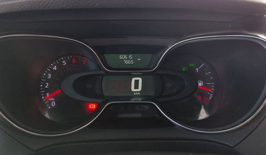 Renault Captur 2.0 ZEN Suv 2022