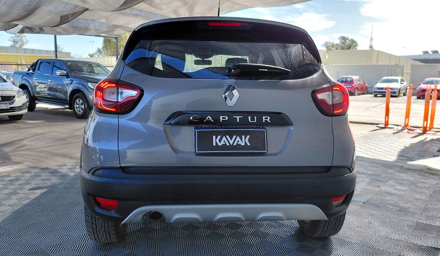 Renault Captur 2.0 ZEN Suv 2022