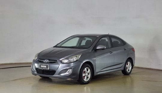 Hyundai • Accent