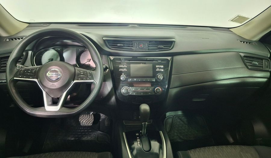 Nissan X-trail 2.5 CVT SENSE Suv 2018