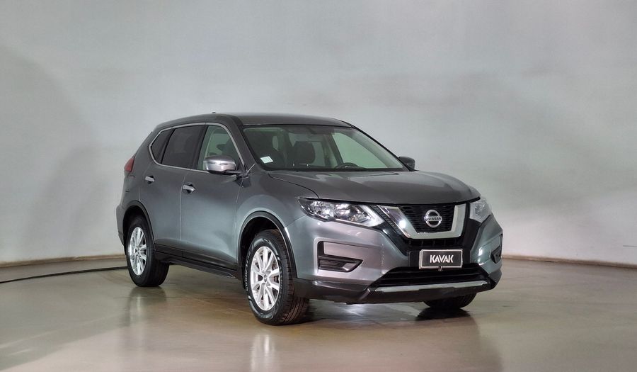 Nissan X-trail 2.5 CVT SENSE Suv 2018