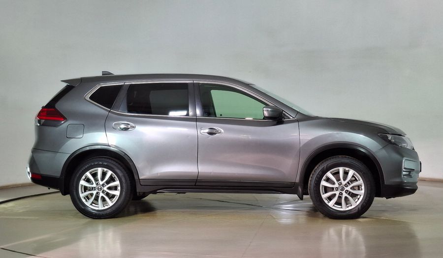 Nissan X-trail 2.5 CVT SENSE Suv 2018