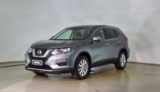 Nissan • X-Trail