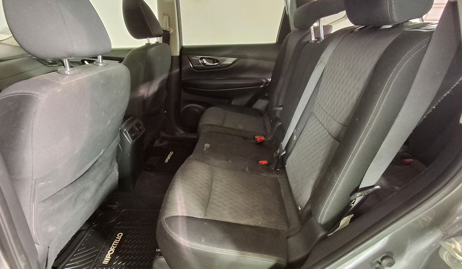 Nissan X-trail 2.5 CVT SENSE Suv 2018