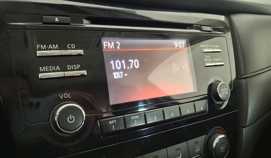 Nissan X-trail 2.5 CVT SENSE Suv 2018