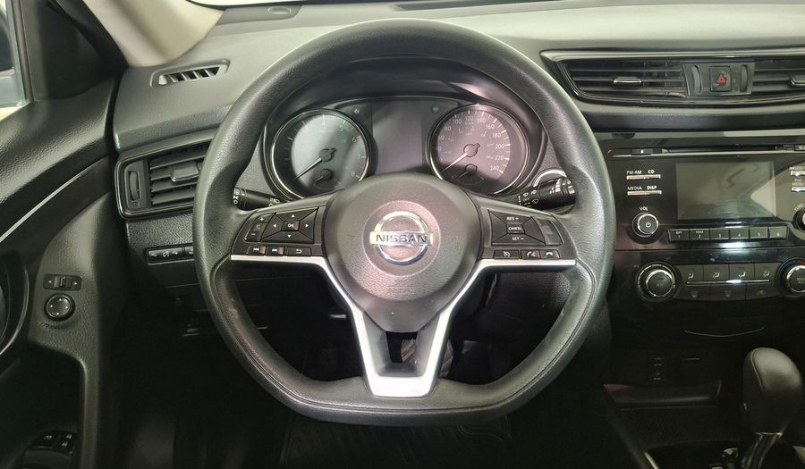 Nissan X-trail 2.5 CVT SENSE Suv 2018