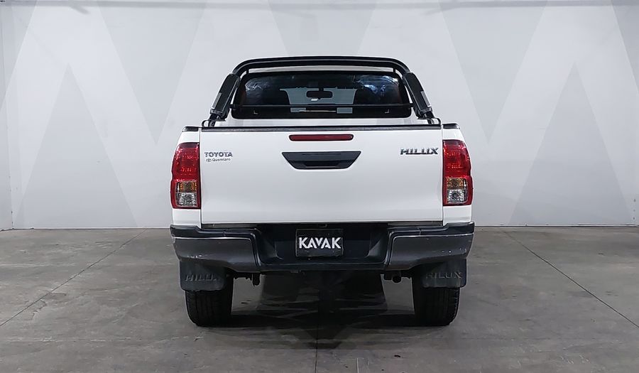 Toyota Hilux 2.7 DOBLE CABINA SR (D-CAB SR) Pickup 2016