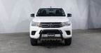 Toyota Hilux 2.7 DOBLE CABINA SR (D-CAB SR) Pickup 2016