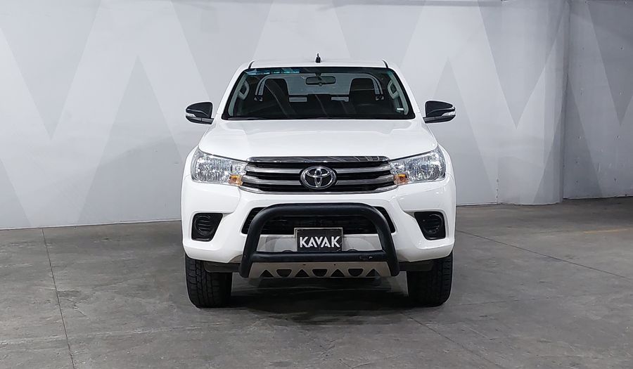 Toyota Hilux 2.7 DOBLE CABINA SR (D-CAB SR) Pickup 2016