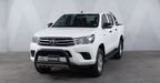 Toyota Hilux 2.7 DOBLE CABINA SR (D-CAB SR) Pickup 2016