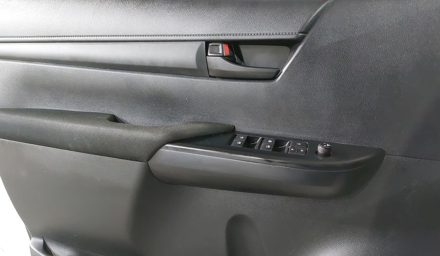 Toyota Hilux 2.7 DOBLE CABINA SR (D-CAB SR) Pickup 2016