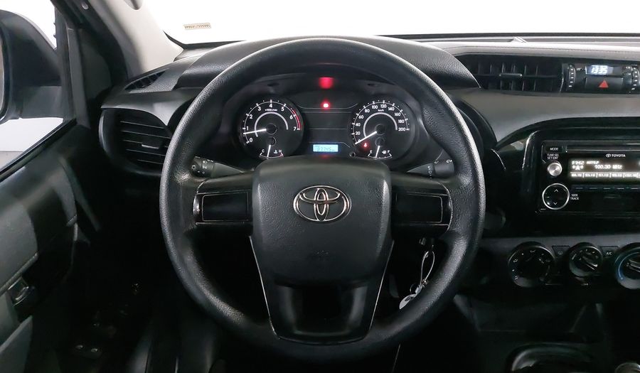 Toyota Hilux 2.7 DOBLE CABINA SR (D-CAB SR) Pickup 2016