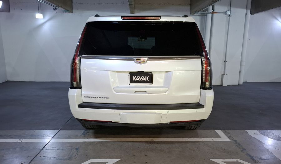 Cadillac Escalade 6.2 SUV P PLATINUM AUTO 4WD Suv 2019