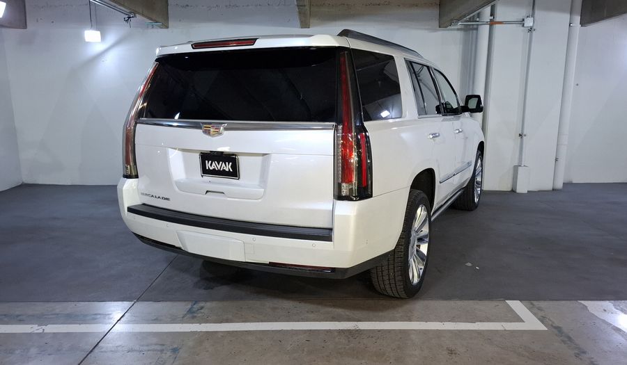 Cadillac Escalade 6.2 SUV P PLATINUM AUTO 4WD Suv 2019