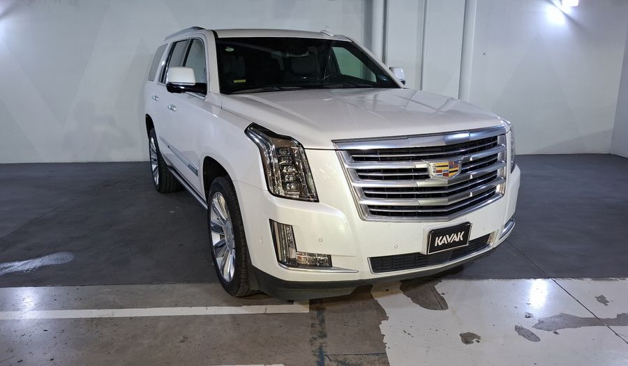 Cadillac Escalade 6.2 SUV P PLATINUM AUTO 4WD Suv 2019