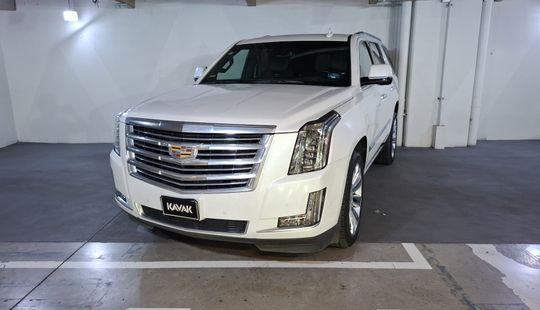 Cadillac • Escalade