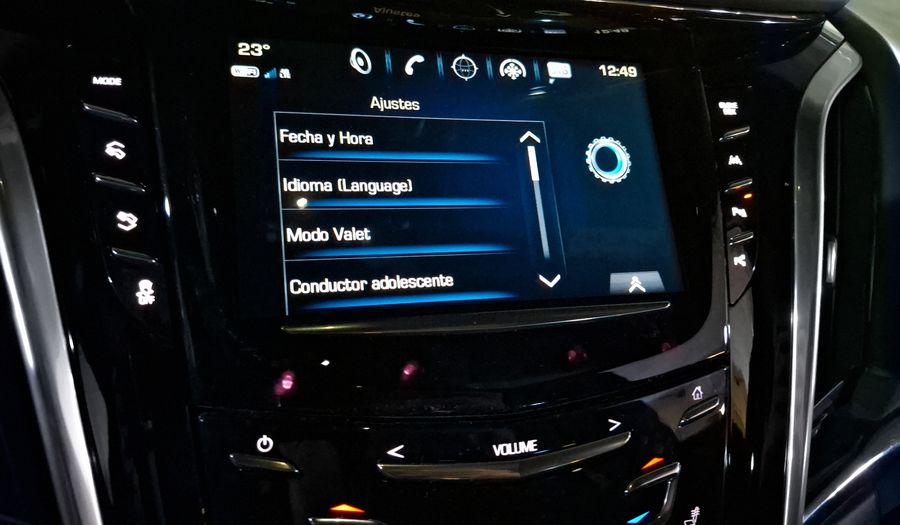 Cadillac Escalade 6.2 SUV P PLATINUM AUTO 4WD Suv 2019